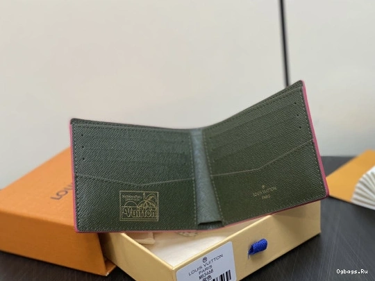 SLENDER VUITTON LOUIS WALLET-11*8.5*2CM 0425